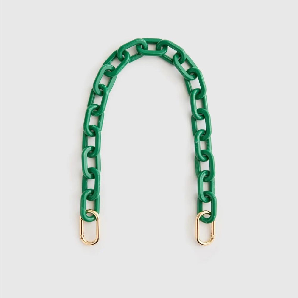 Quince Resin bag strap
